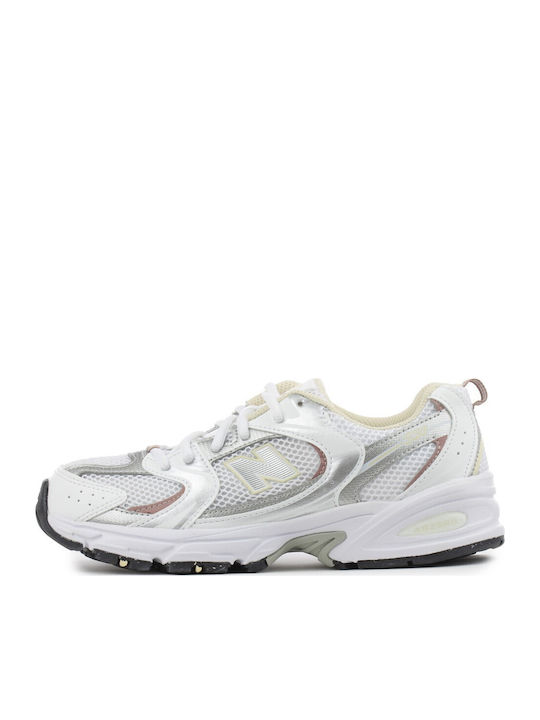 530 Damen Sneakers Weiß