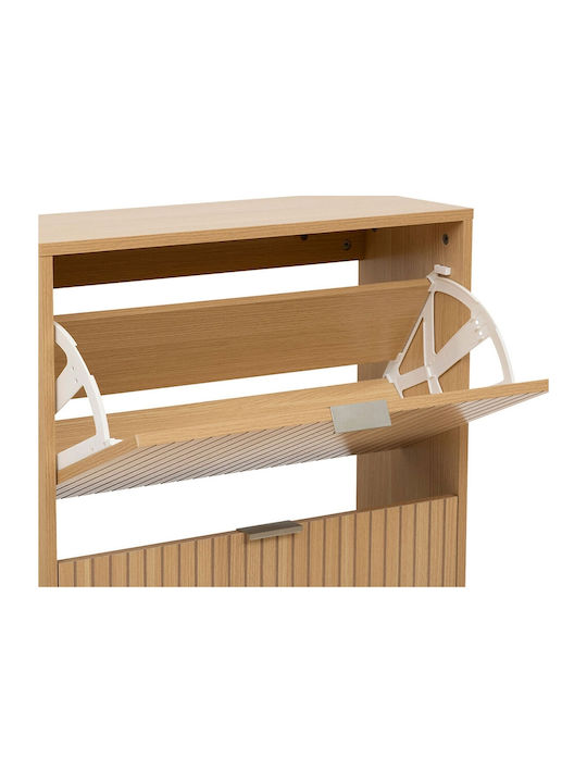 Metalică Suport pentru pantofi L63xW24xH131.5cm