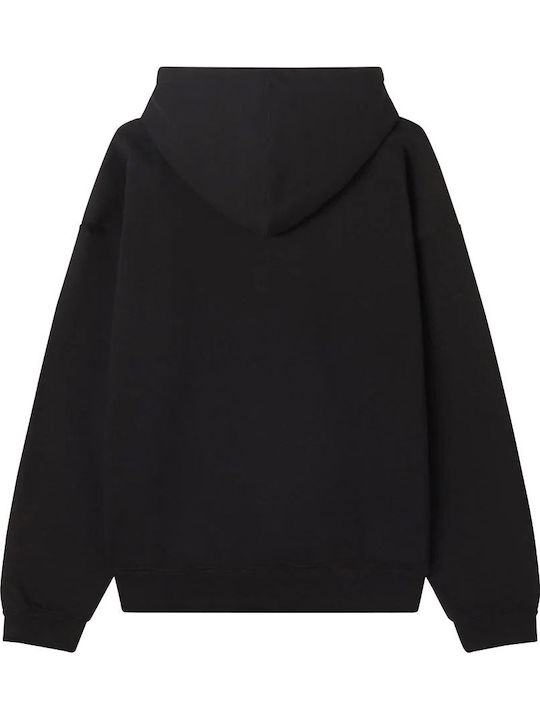 Hooded Sweatshirt Black