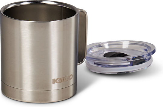 Igloo Igloo Tumbler Thermosflasche Rostfreier Stahl 400ml