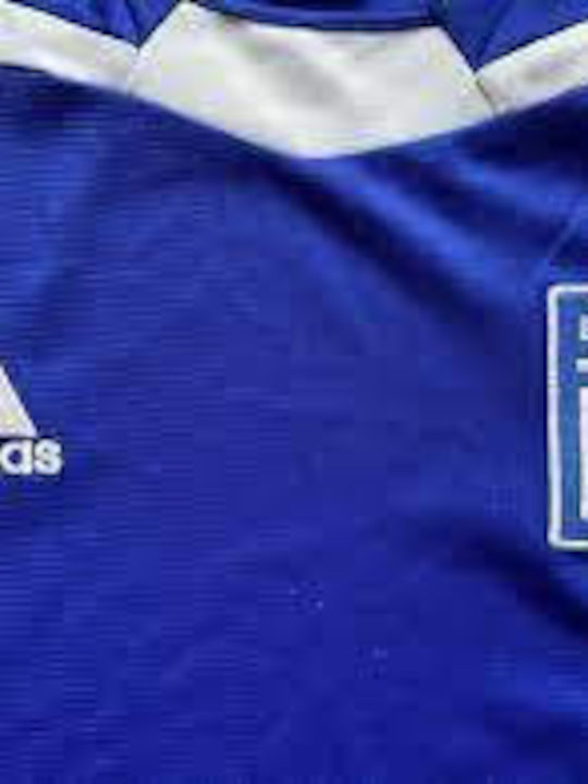 Greece Home Tricou Echipament Sportiv de Fotbal Copii