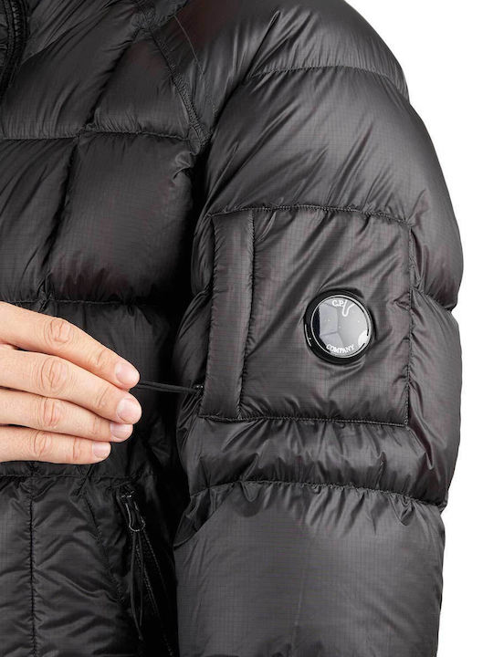 Geacă Barbată Waterproof Black