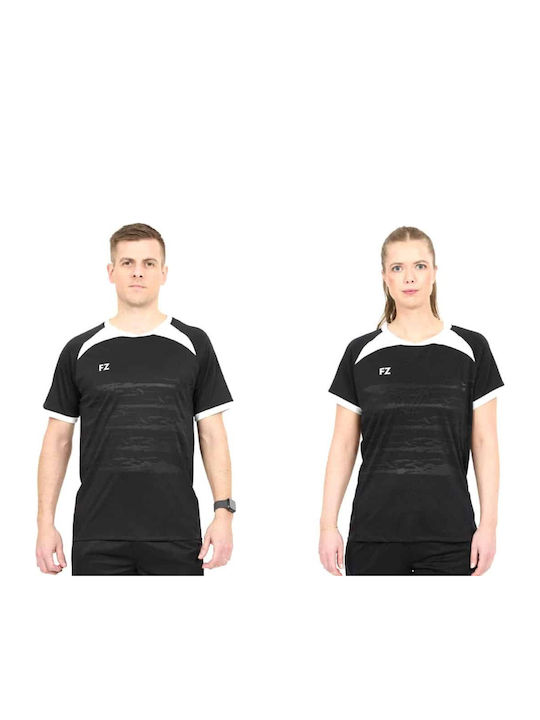 Damen Sportlich T-Shirt Black