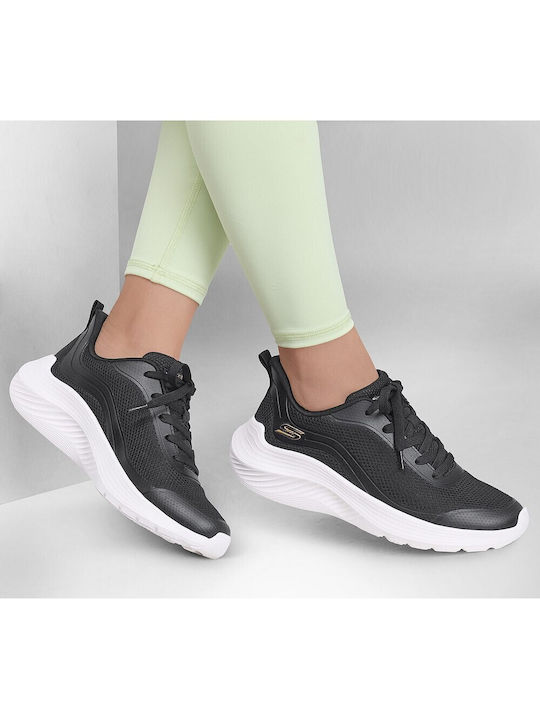 Skechers Still Wading Running Black