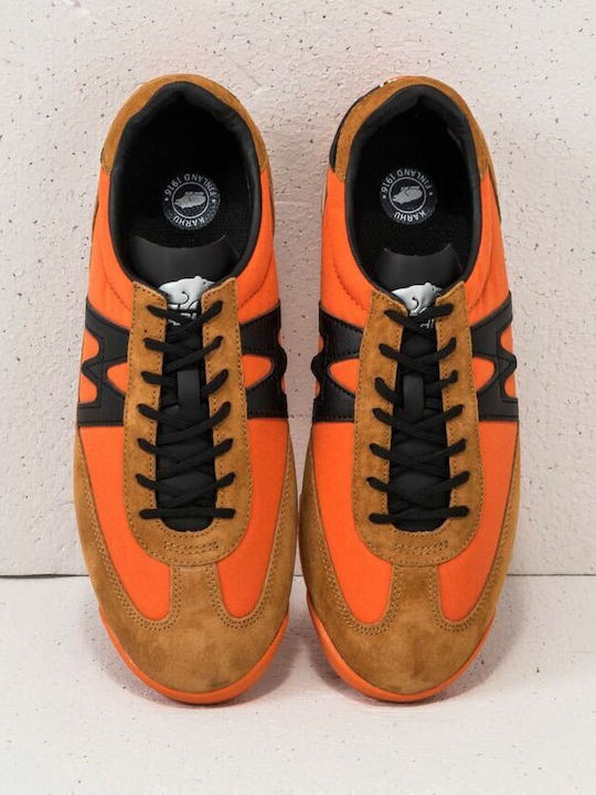 Karhu Turnschuhe Jaffa Orange / Black Karhu Turnschuhe Jaffa Orange / Black