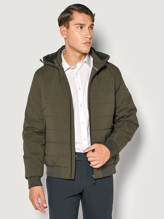 Sogo Jacket Bomber Haki