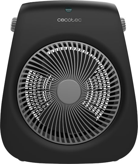 Cecotec Readywarm 2000 Max Force Αερόθερμο Δωματίου Δαπέδου Μαύρο 2000W