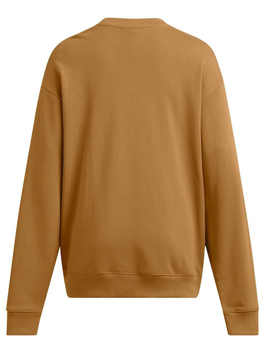 Women's Sweatshirt Yellow