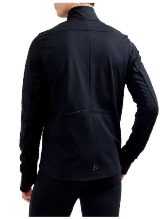 Winter Jacke Schwarz