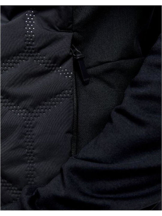 Winter Jacke Schwarz