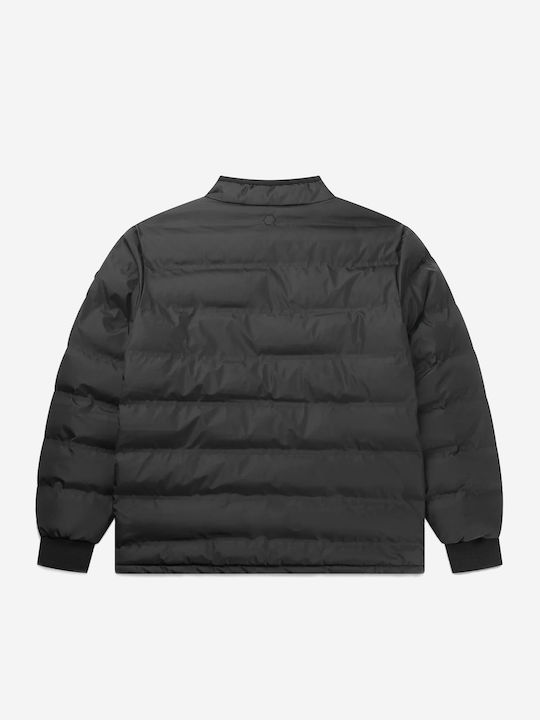 Μπουφάν Puffer Jet Black