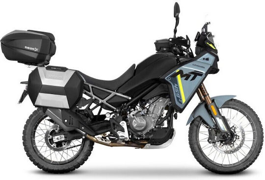 Βάση Topcase Shad Cfmoto 450mt