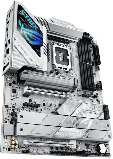 Asus ROG Strix Z890-A Gaming WIFI Дънна платка ATX с Intel 1851 Сокет