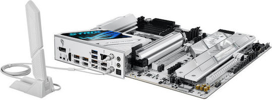 Asus ROG Strix Z890-A Gaming WIFI Дънна платка ATX с Intel 1851 Сокет