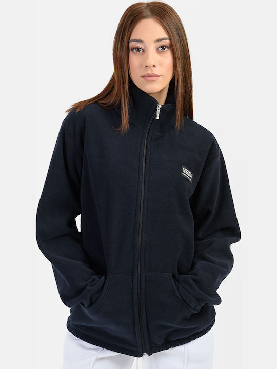 Women's Cardigan Dark Blue