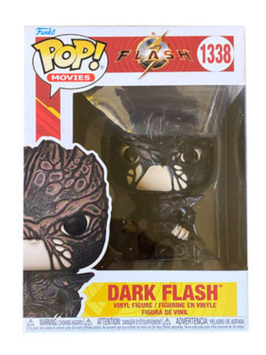 Funko Pop! Filme: Flash - Dark Flash 1338