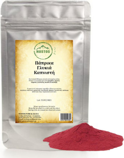 Nostos Pure Paprika 100gr