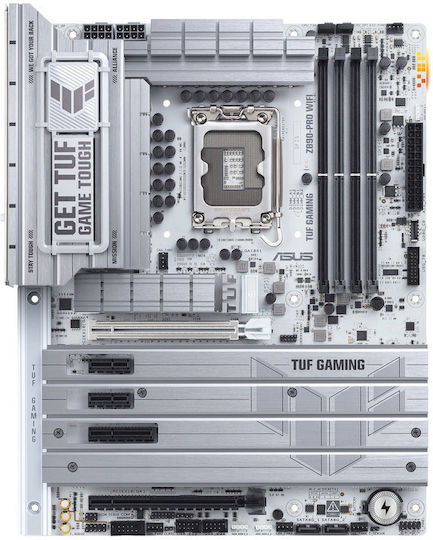 Asus TUF Gaming Z890-Pro WIFI rev. 1.0 Motherboard ATX με Intel 1851 Socket 90MB1IR0-M0EAY0