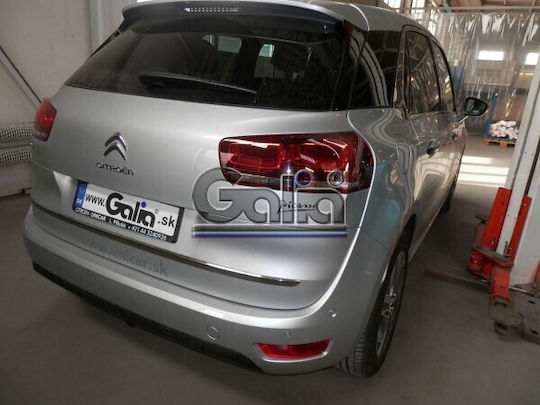 Galia Tow Hook Car Citroen Grand C4 Picasso MPV 2013- Maximum Towing Weight 1800kg with Screws