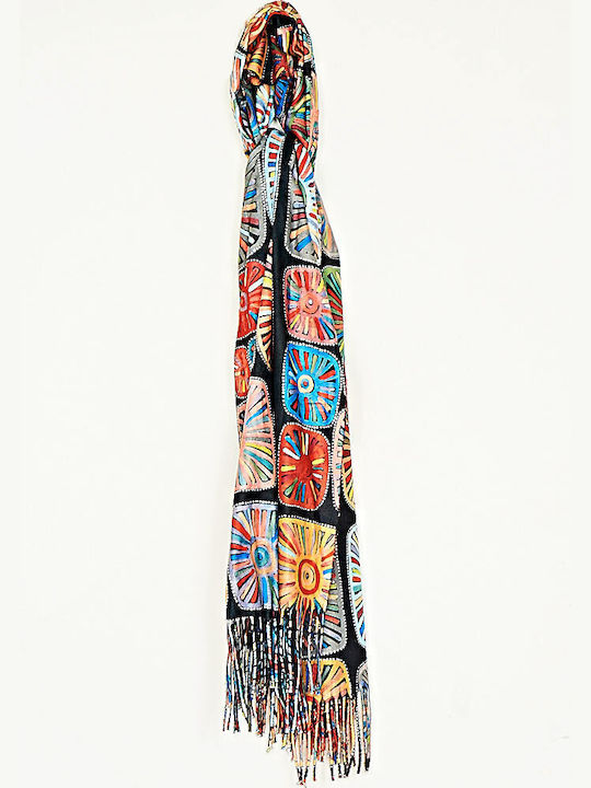 Cuca Women's Scarf Multicolour