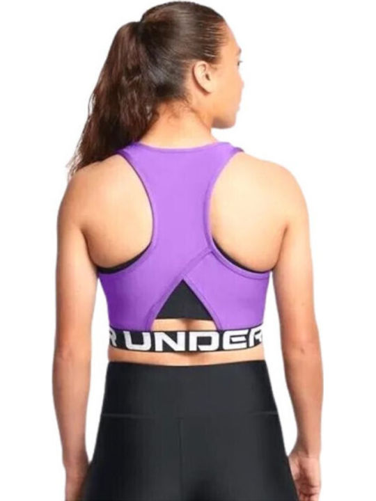 Women's Sports Bra without Padding Purple