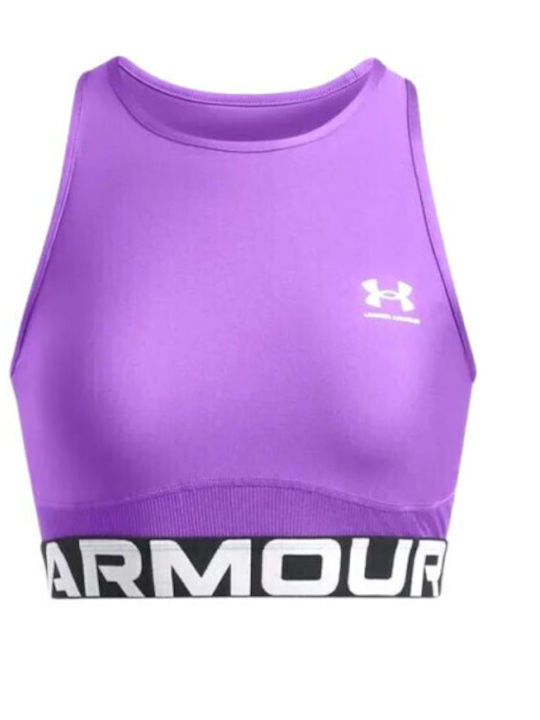 Women's Sports Bra without Padding Purple