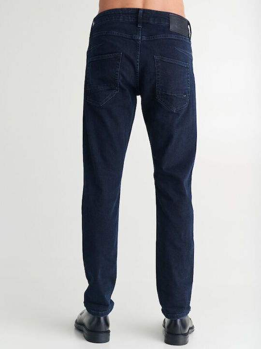 Staff Men's Denim Pants Blue