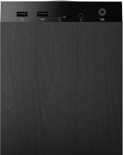 Energy Sistem Sistem audio 2.1 ES Tower 5 MAX 100W cu Media digitale Player, WiFi și Bluetooth Negru