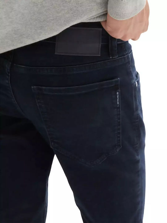 Ανδρικό Παντελόνι Τζιν Slim Fit Blue Black