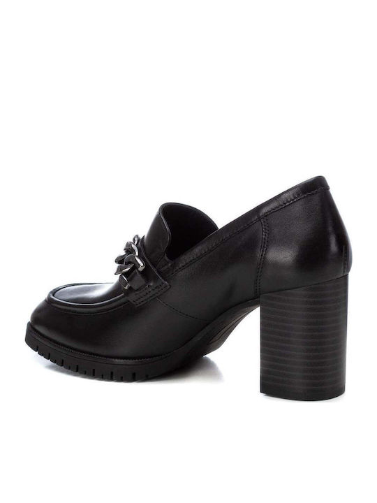 Pantofi cu toc Negre