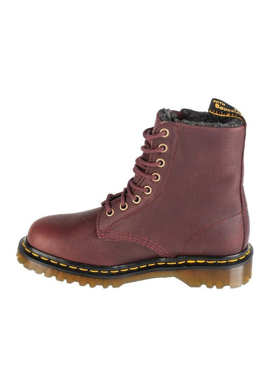 Dr. Martens 1460 Bocanci Burgundy 31873600