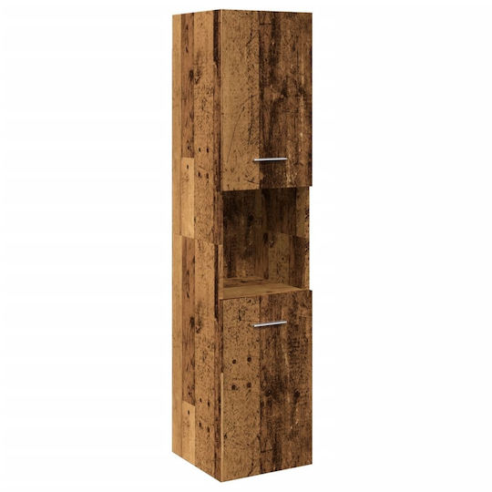 Vidaxl Wall Cabinet