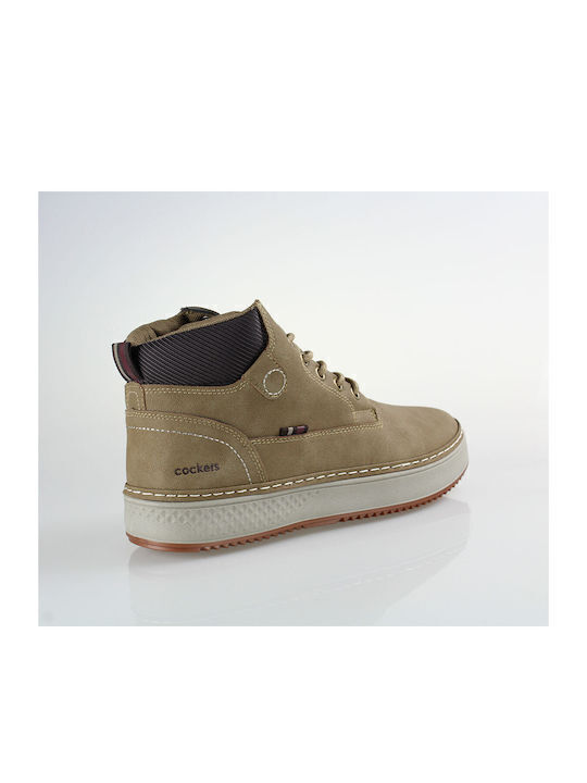 Brown Men's Boots