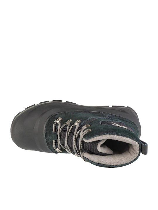 Buxton Schwarz Herrenstiefel Wasserdicht