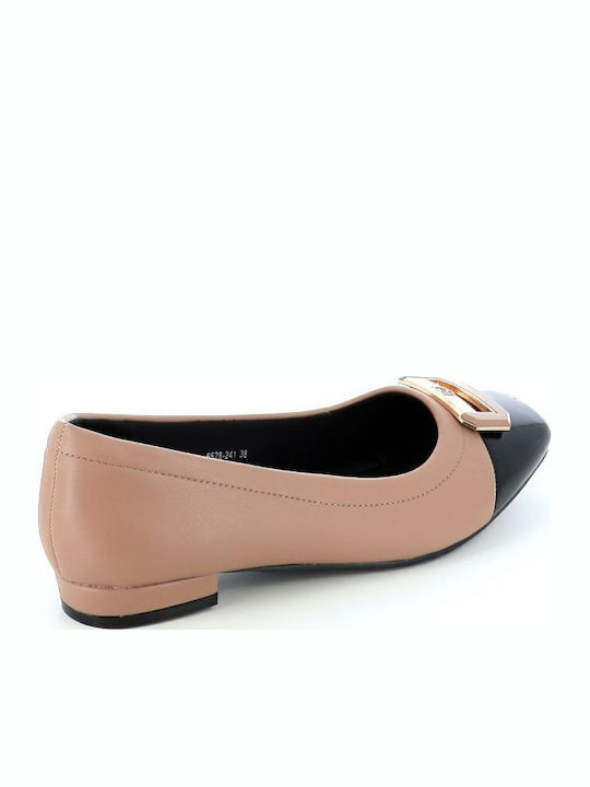 Anatomic Ballerinas Beige