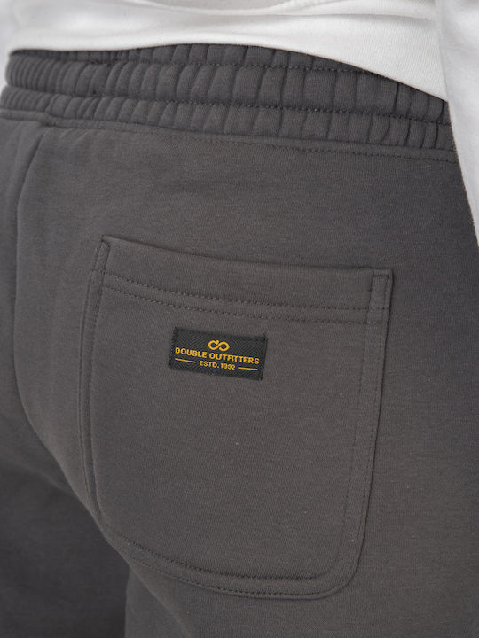 Pantaloni de trening cu Elastic Antracit