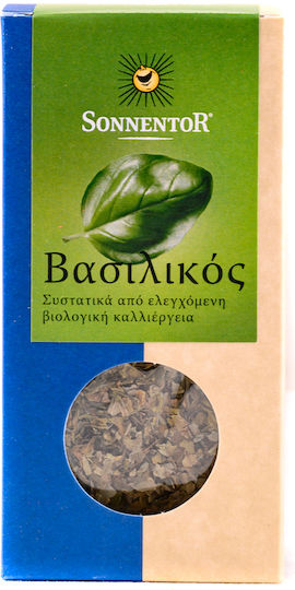 Sonnentor Βασιλικός 15gr