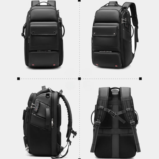Camera Backpack Multifunctional Bag Professional Dslr Mirrorless Cameras Sports Cameras Drones Tripod Support Lenses Accessories Anti-theft Lock Laptop Compartment Backpack
