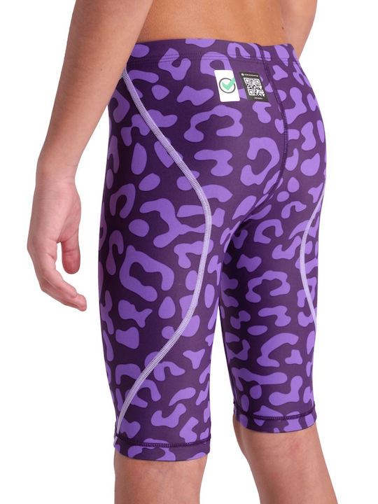 Arena Παιδικό Μαγιό Jammer Purple