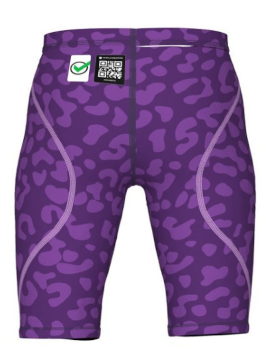 Arena Παιδικό Μαγιό Jammer Purple