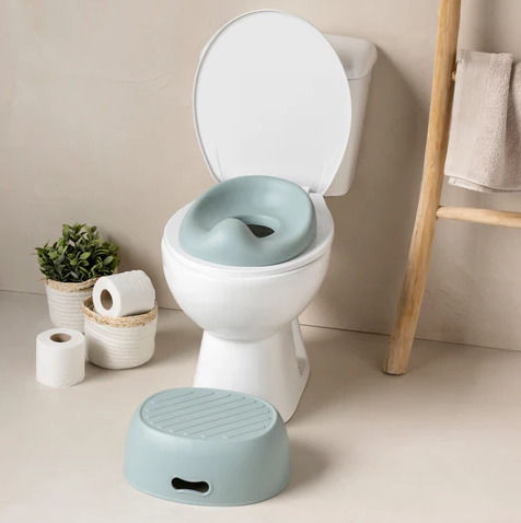 Nattou Potty Bowl Green