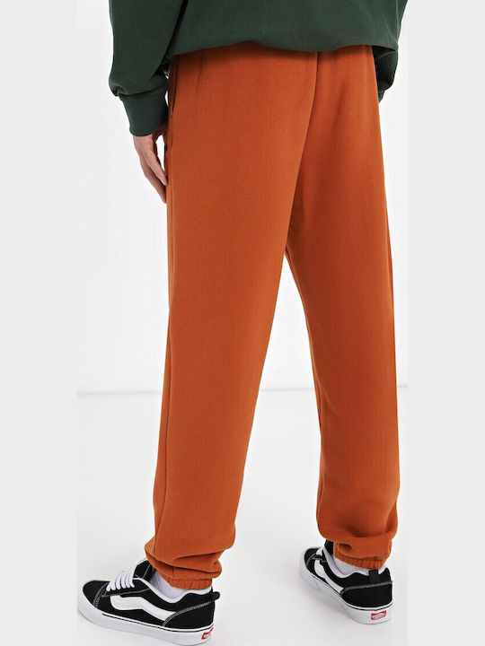 Comfycush Παντελόνι Φόρμας Smoke Orange