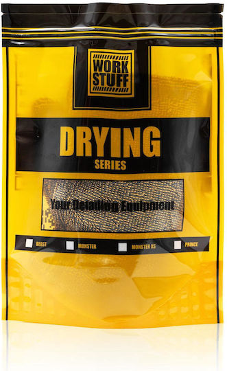 Work Stuff Cloth Microfiber Drying Car 1100gsm Beige 55x50cm
