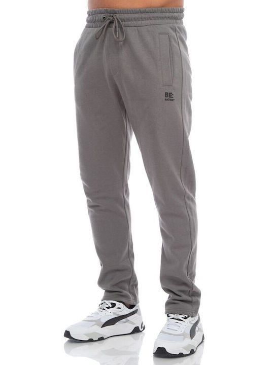 Be:Nation Sweatpants Grey