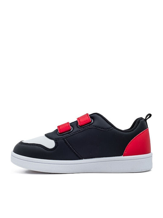 Kinder Sneakers mit Klettverschluss Mehrfarbig