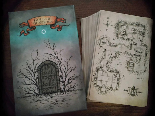 Hollow Adventures Hollow Dungeons Karten