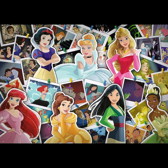 Puzzle Trefl 1000 Disney Prinzessin Die Wundervollen Prinzessinnen