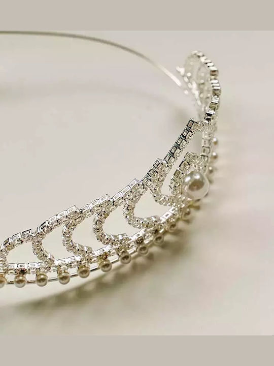 Online Silver Kids Headband