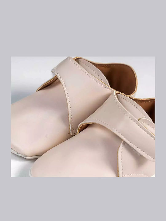 On Line Baby Mokassins Beige