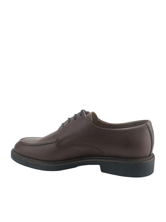 Pantofi casual pentru bărbați Tabac maro